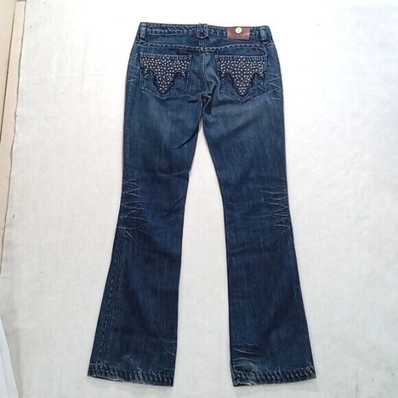 Antik denim jeans size 27 pre owned * - Picture 5 of 16